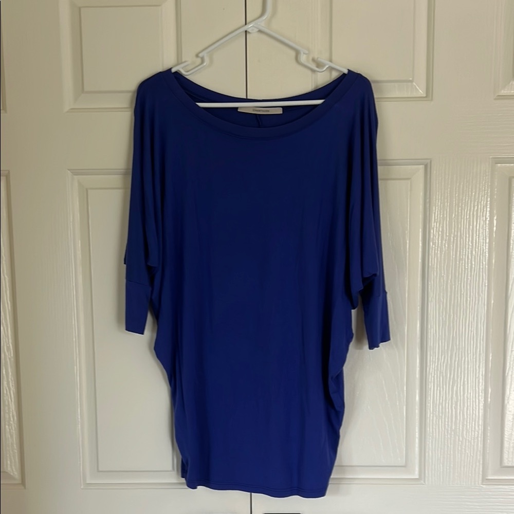 Women's Blue Top